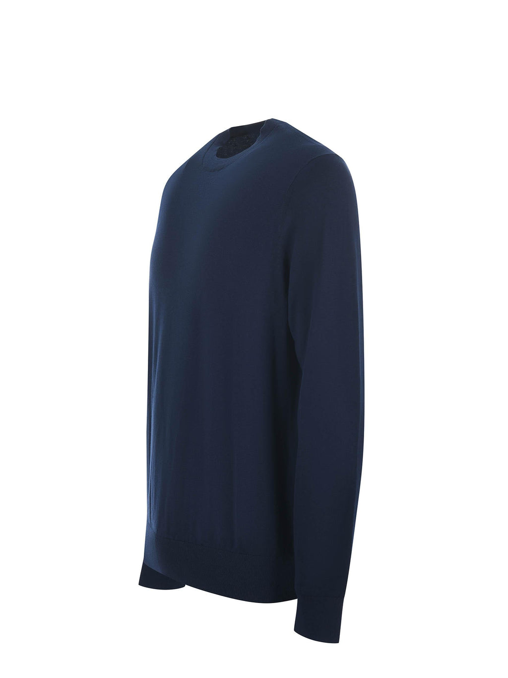 CLAQ Sweaters CQ1200001 BLUE Dark blue