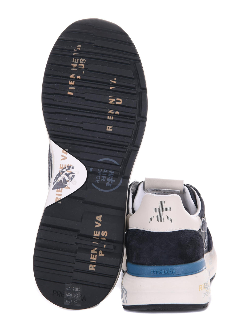 PREMIATA Sneakers MICK 7716 Dark blue
