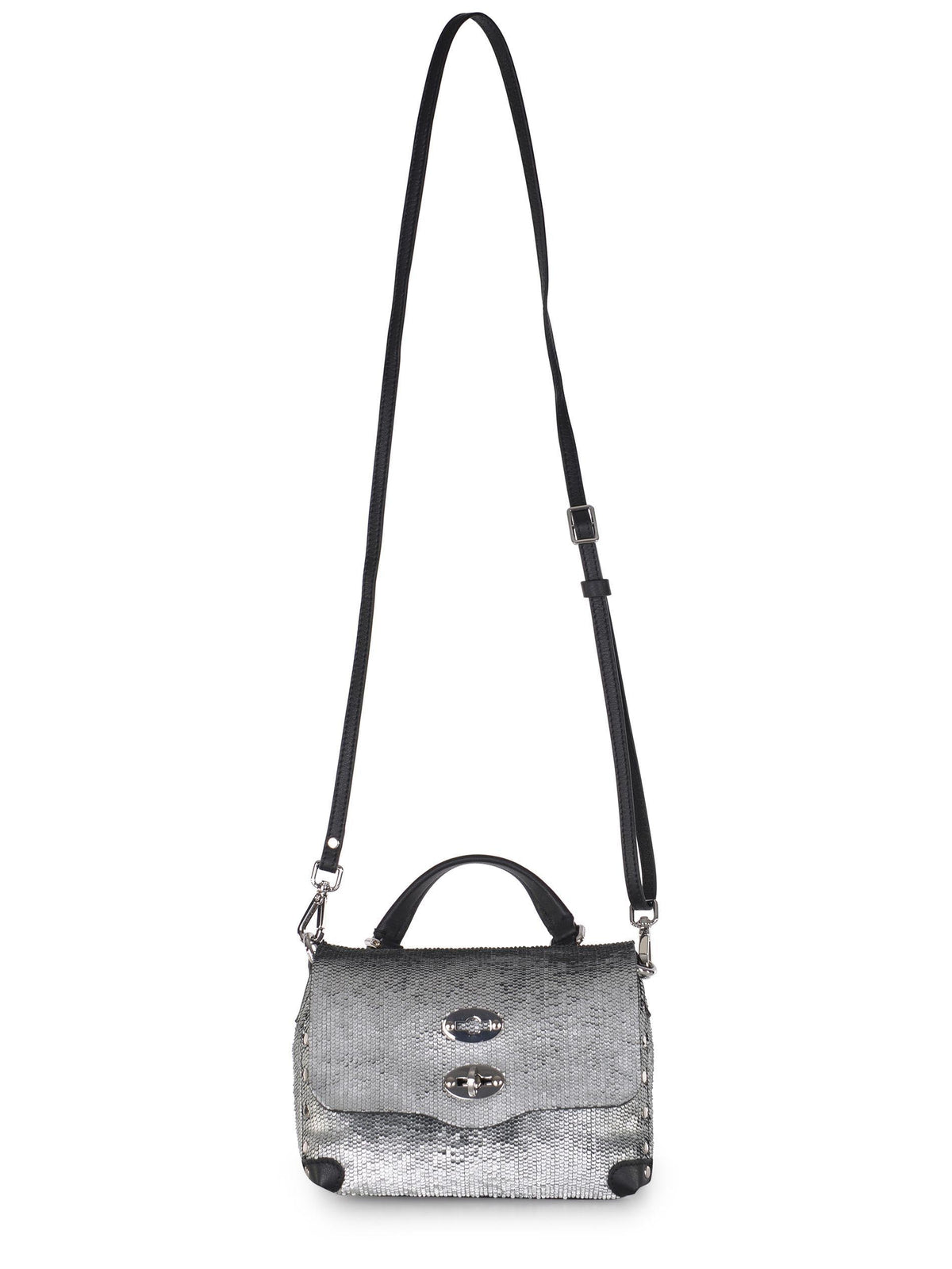 ZANELLATO Bags 068090-226-BABY Z0199 Silver
