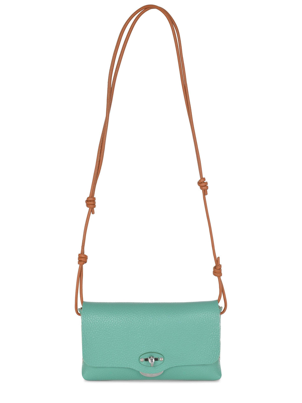 ZANELLATO Bags 068331-004-S Z0401 Teal