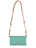ZANELLATO Bags 068331-004-S Z0401 Teal