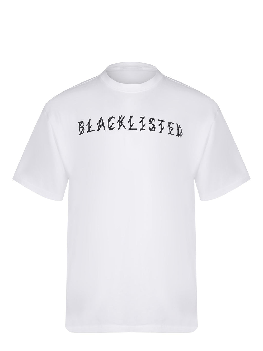 44 LABEL GROUP T-shirt B0030556 FA706-P760 White