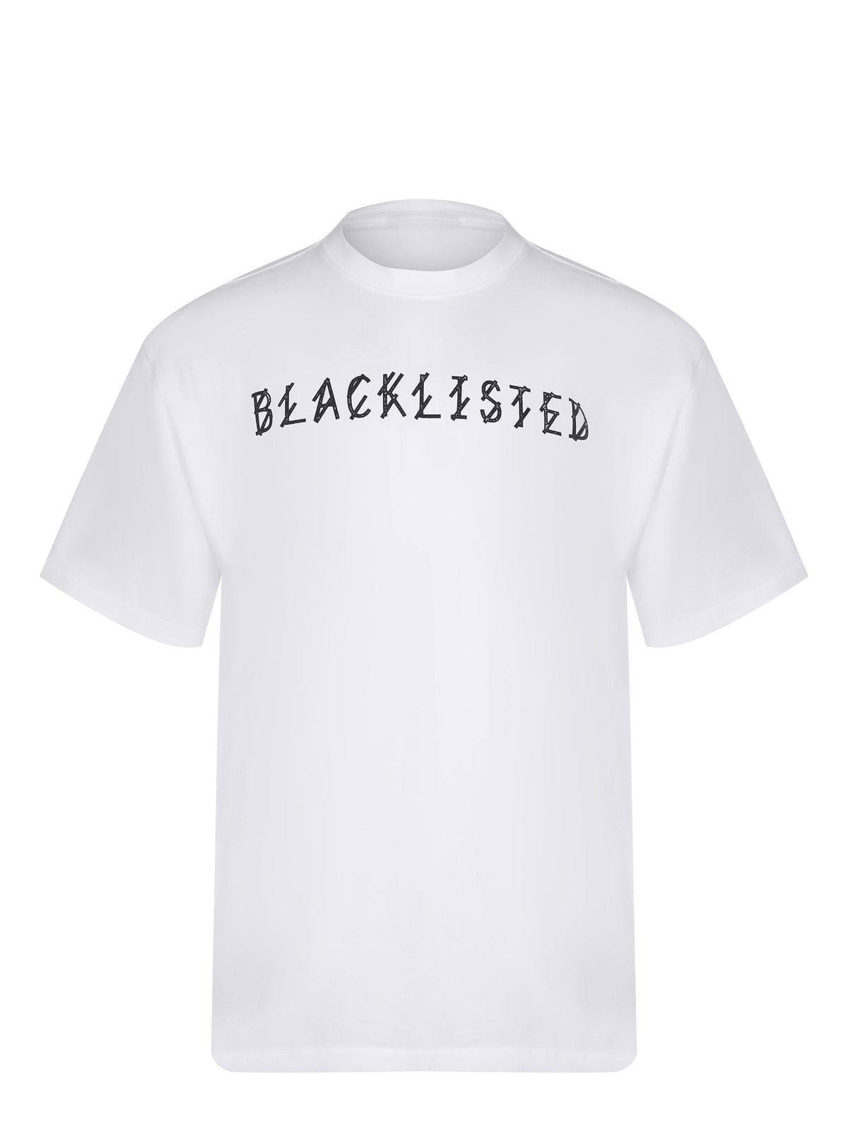 44 LABEL GROUP T-shirt B0030556 FA706-P760 White