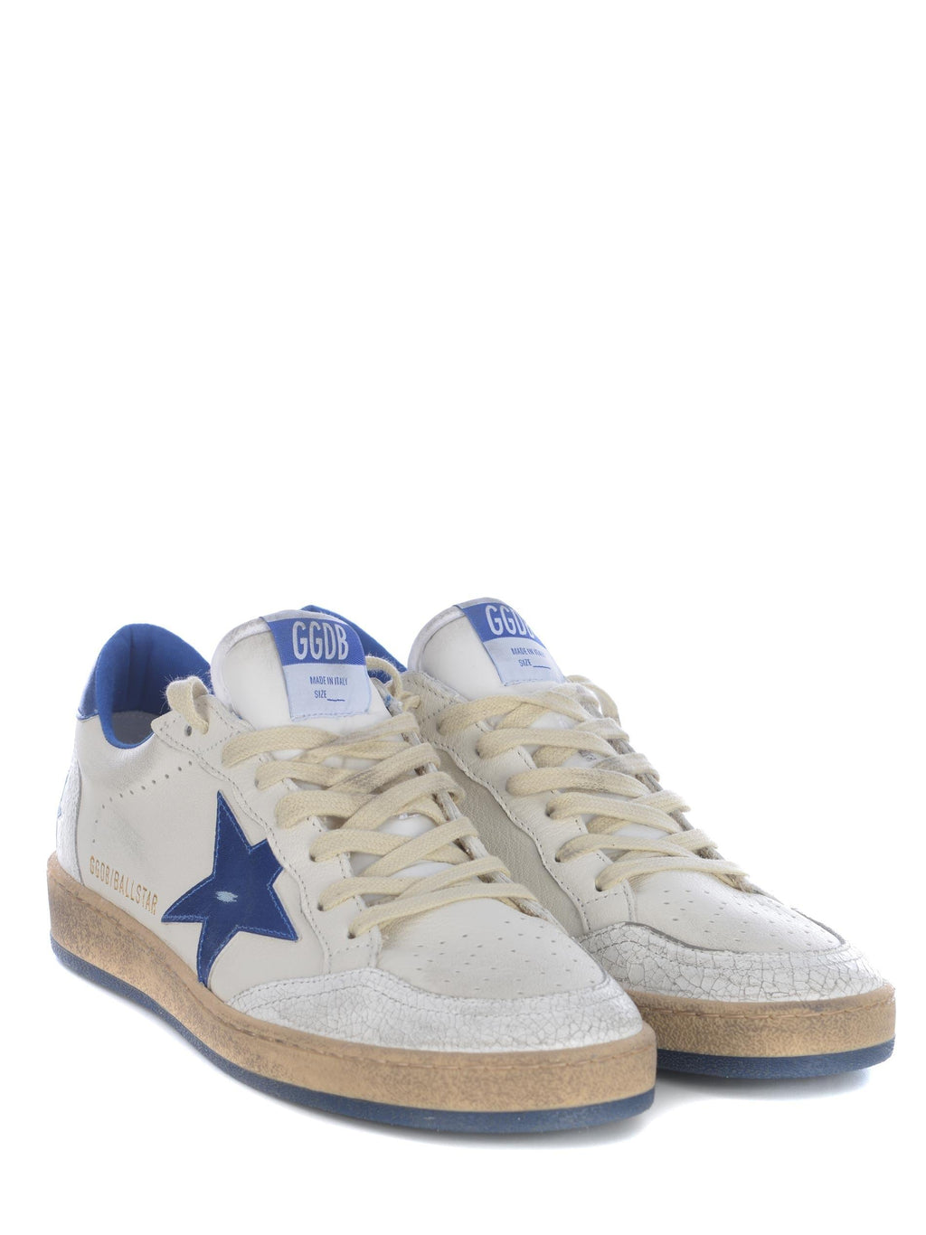 GOLDEN GOOSE Sneakers GMF00117 F002198-10327 White light blue