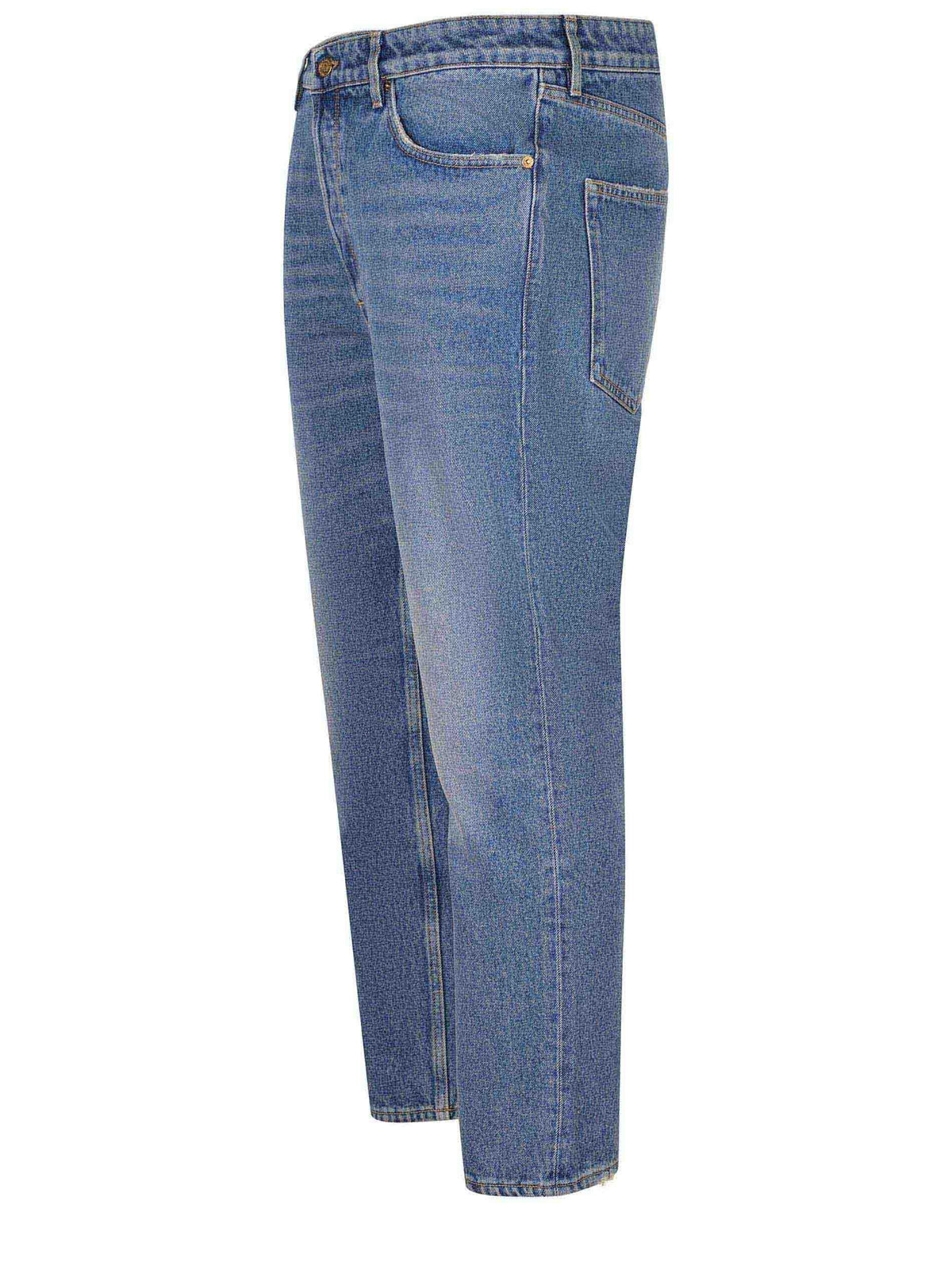 GOLDEN GOOSE Jeans GMP00596 P000621-50100 Medium blue