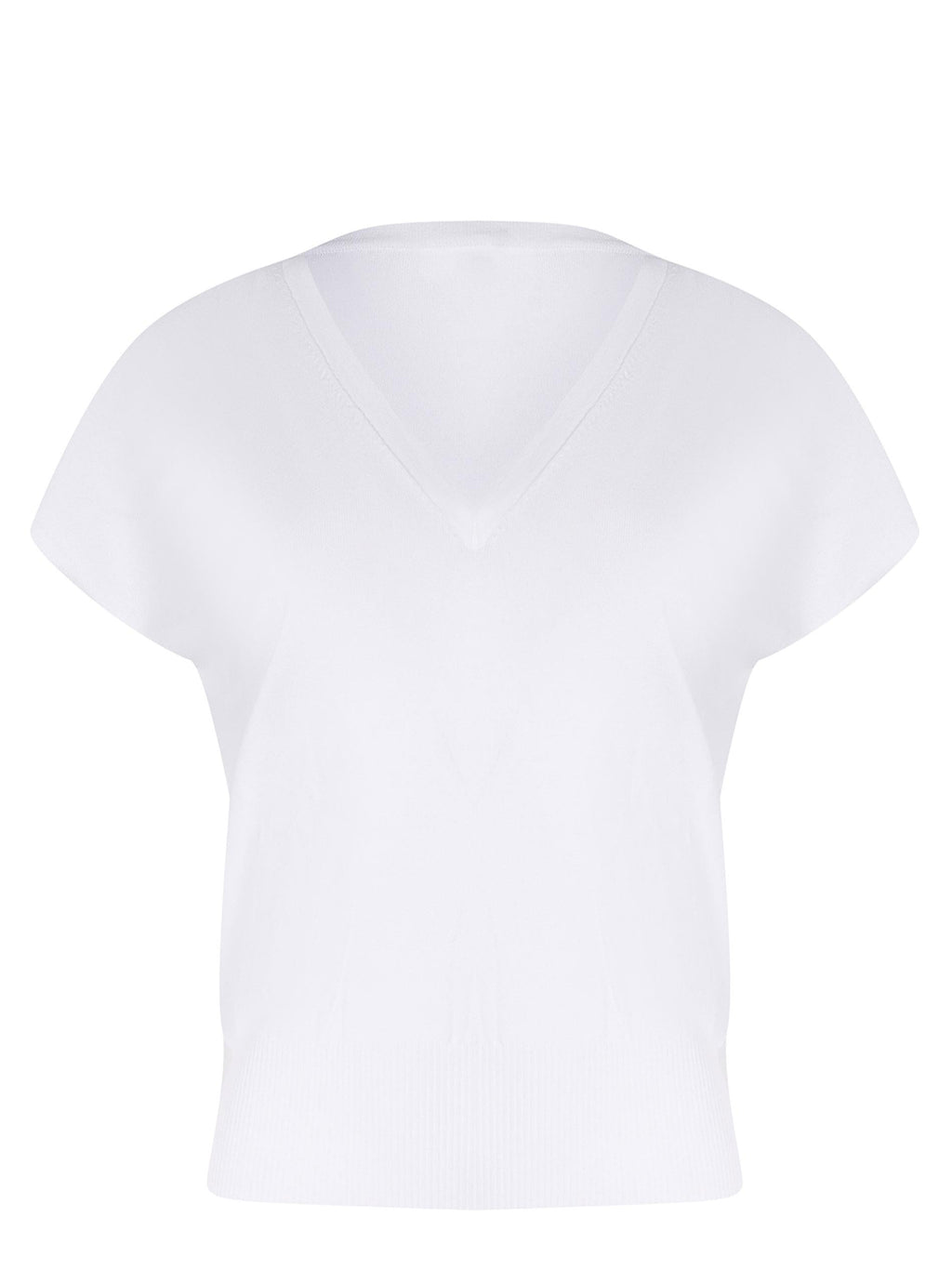 DONDUP Sweaters DT423-M01004D 002-000 White