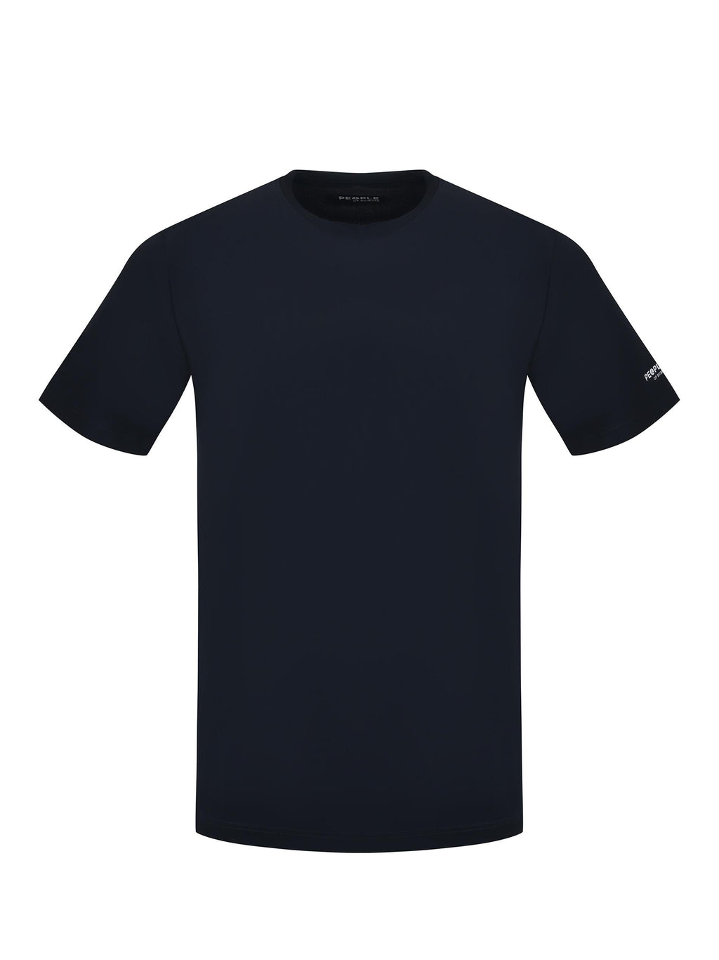 PEOPLE OF SHIBUYA T-shirt NANZOI PM755-790 Dark blue