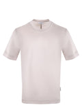 PAOLO PECORA T-shirt F022 4054-1420 Sand