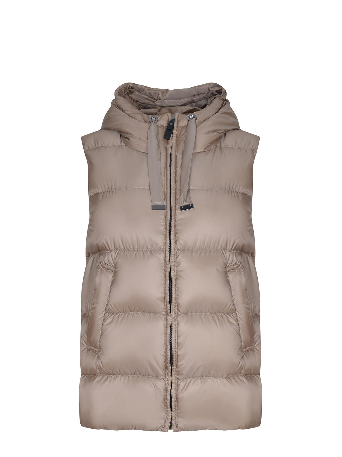 MAX MARA THE CUBE Gilet 2529296085600 025-023 Camel
