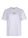 S MAXMARA T-shirt 2519971011600 080-001 White