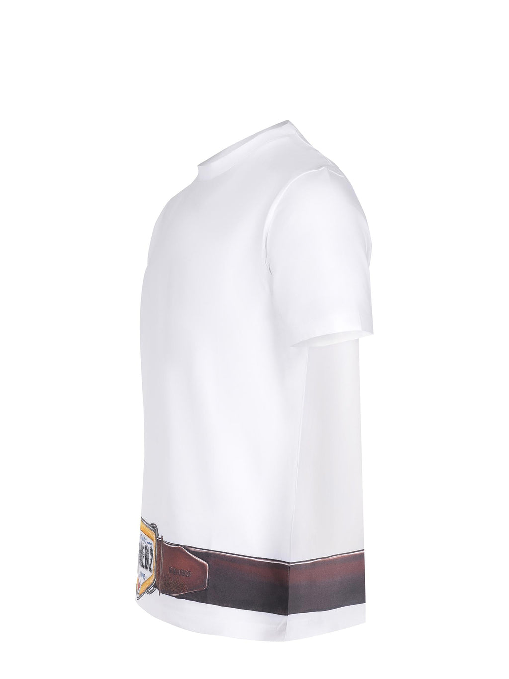 DSQUARED T-shirt S78GD0120 D20033-100 White