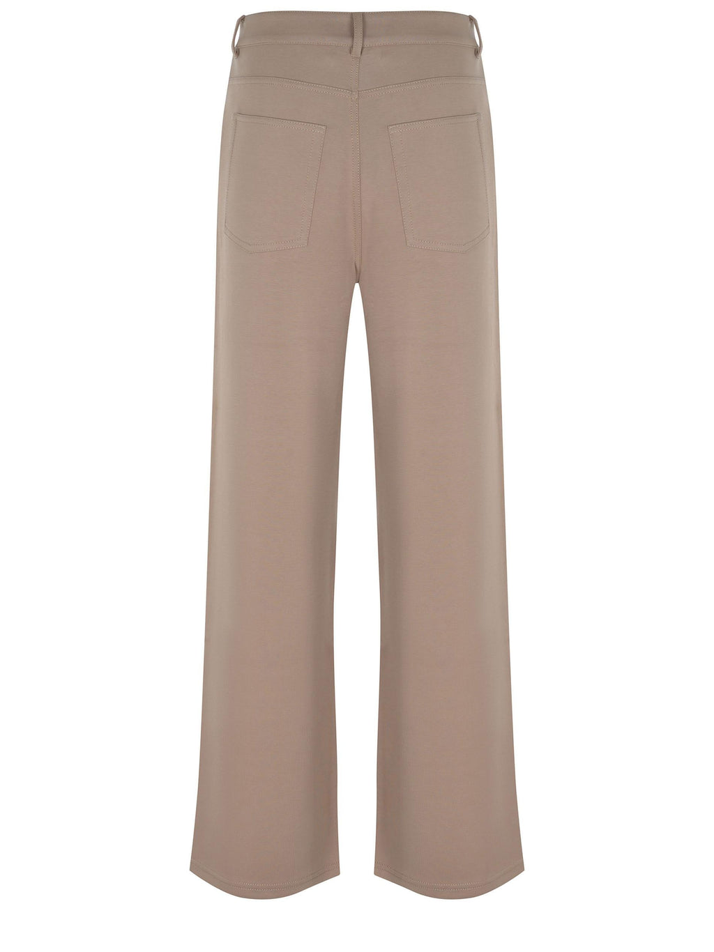 S MAXMARA Trousers 2619781033600 030-003 Camel