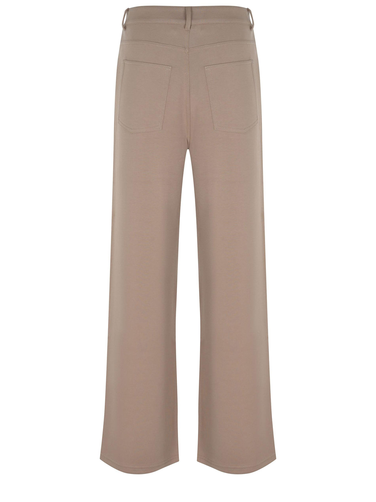 S MAXMARA Trousers 2619781033600 030-003 Camel