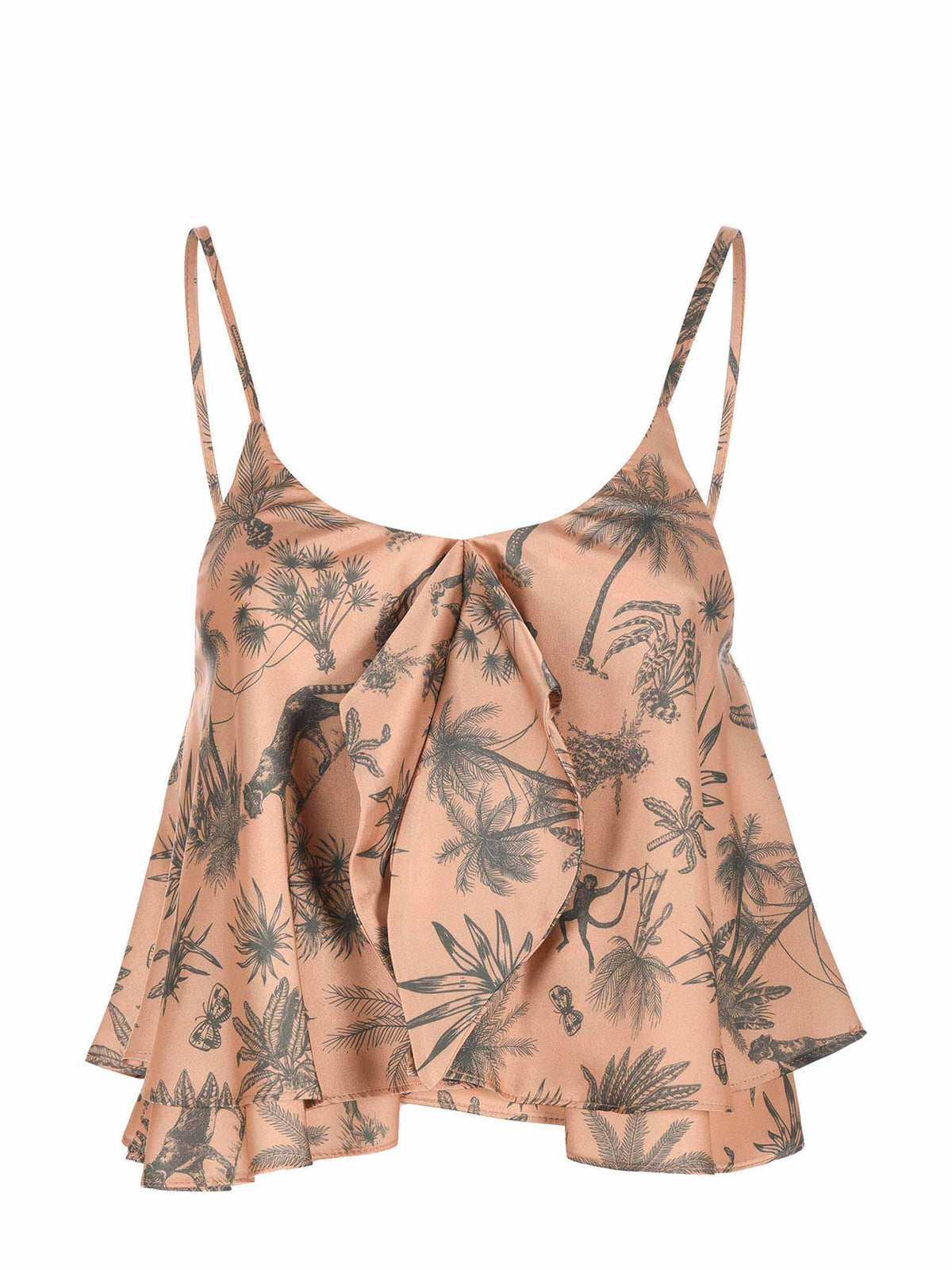 RELISH Top 3006058 TROPICAL Gold