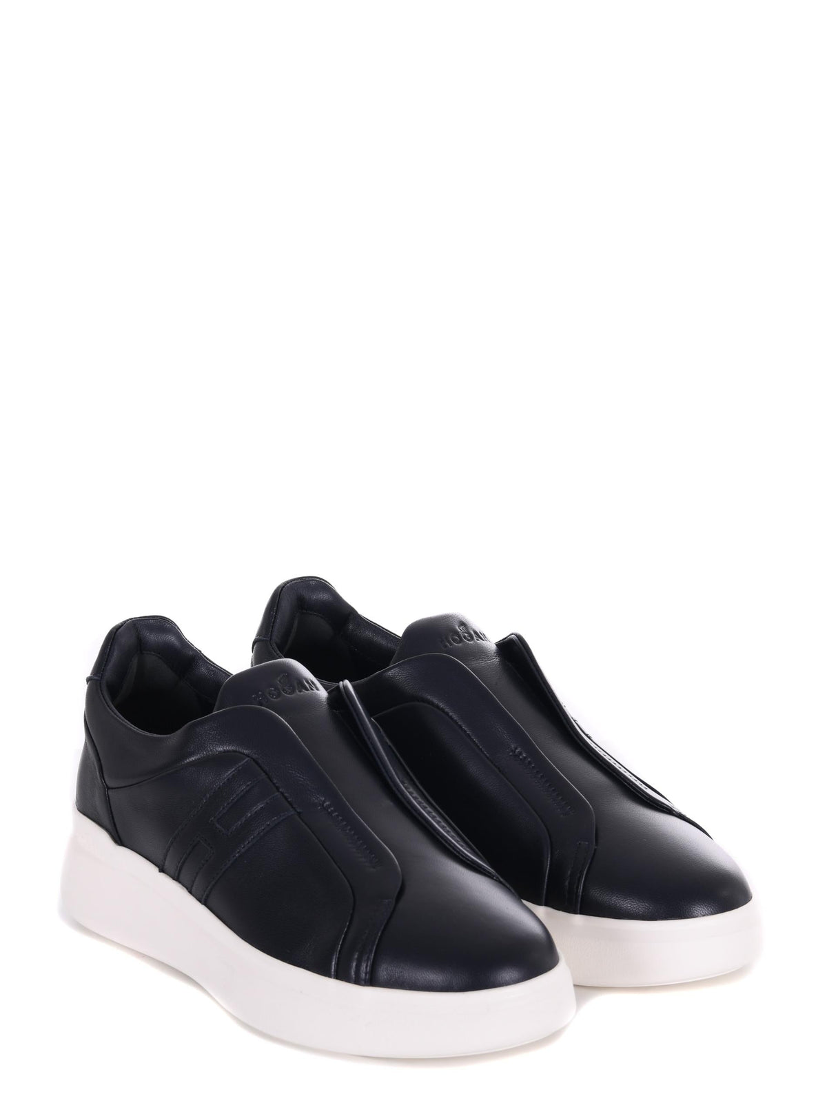 HOGAN Sneakers HXM5800BE00 LE9U801 Night Blue