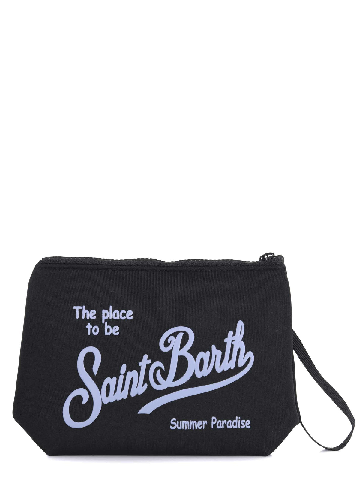 MC2 SAINT BARTH Pouch ALIN001 08503L Black