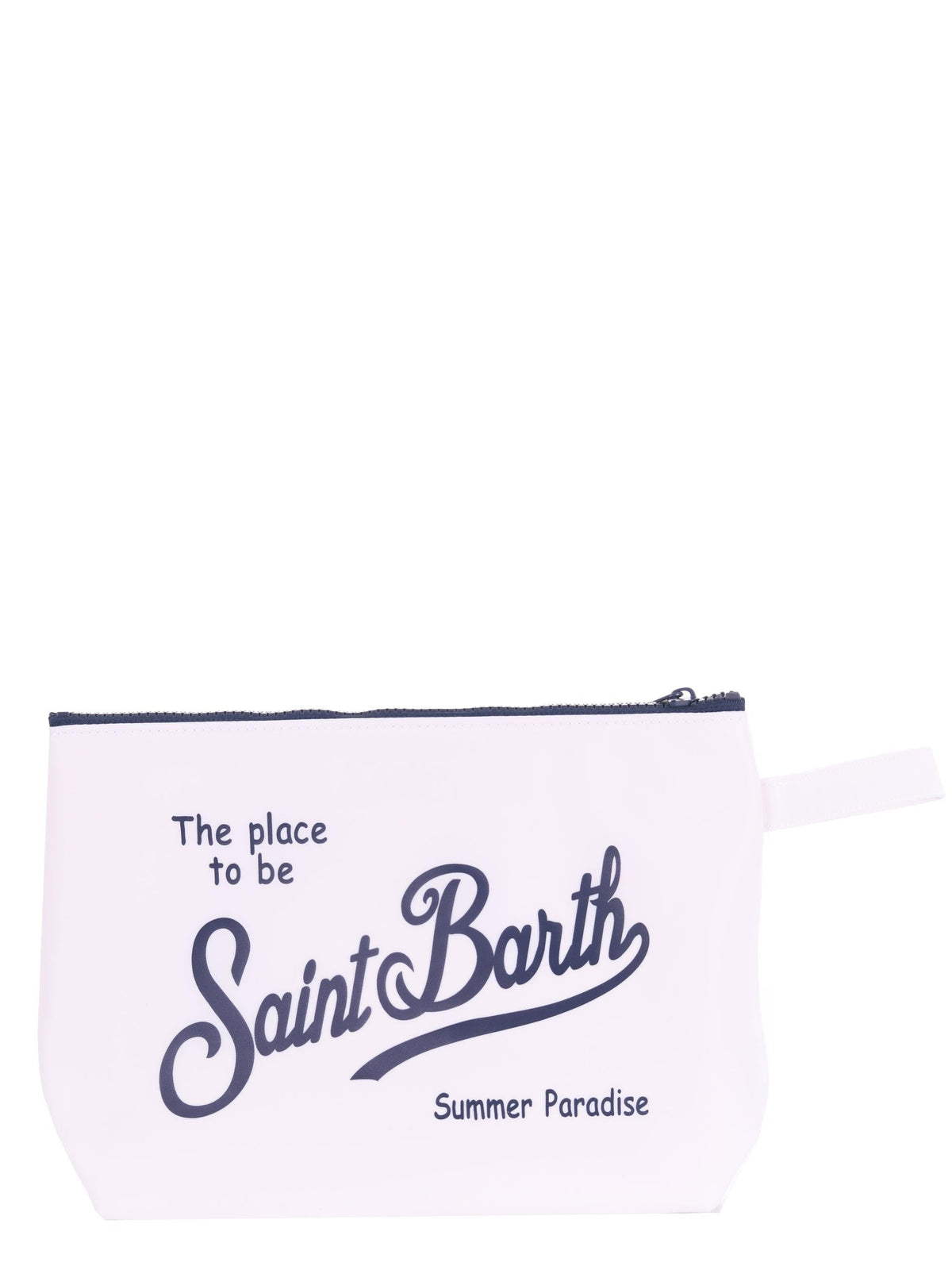 MC2 SAINT BARTH Pouch ALI0054 07547L White