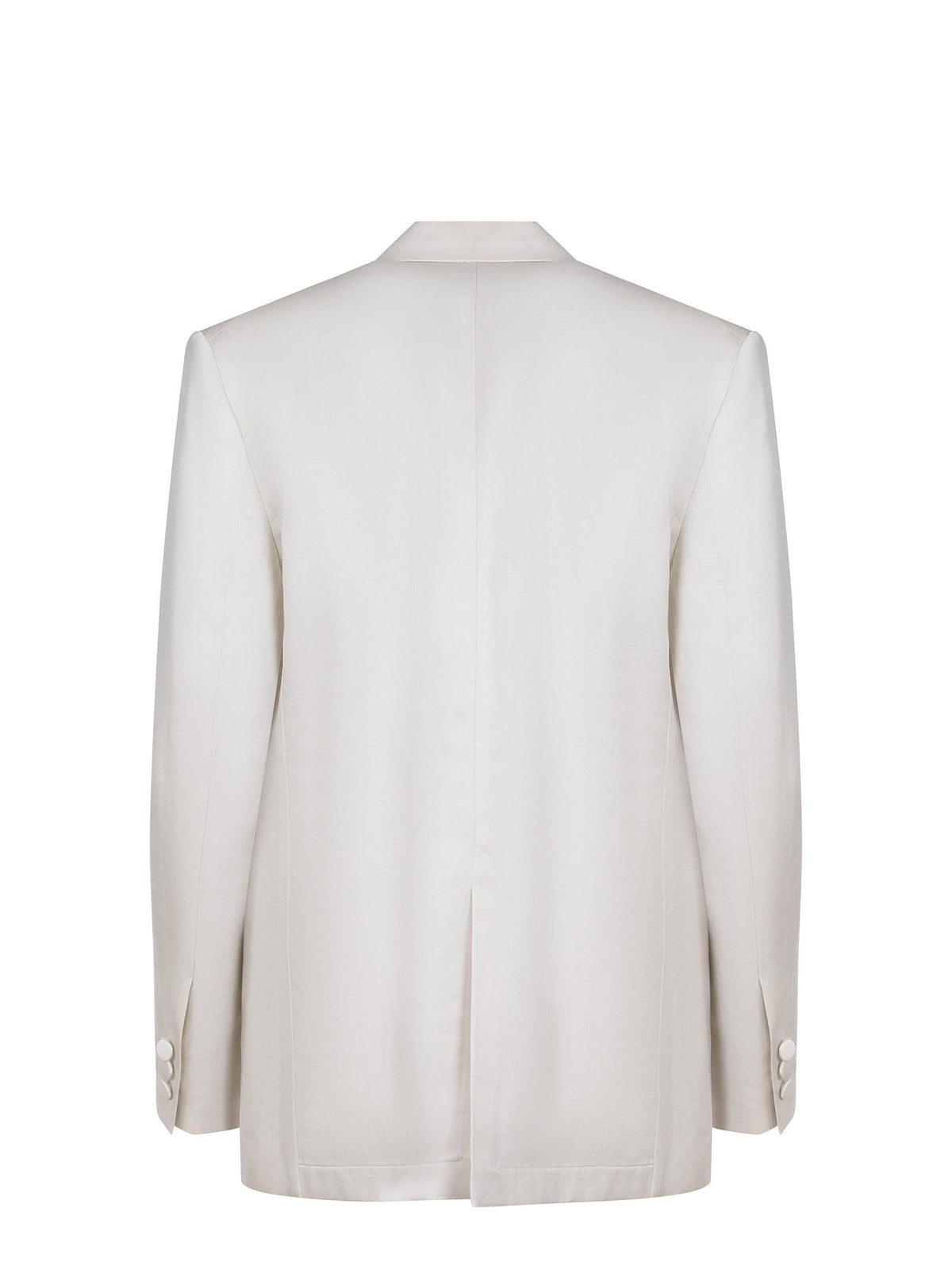 ALYSI Jackets 116810 P6062-CHALK Chalk