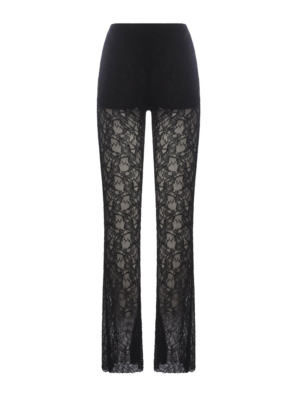 PHILOSOPHY Trousers A0316 5734-0555 Black