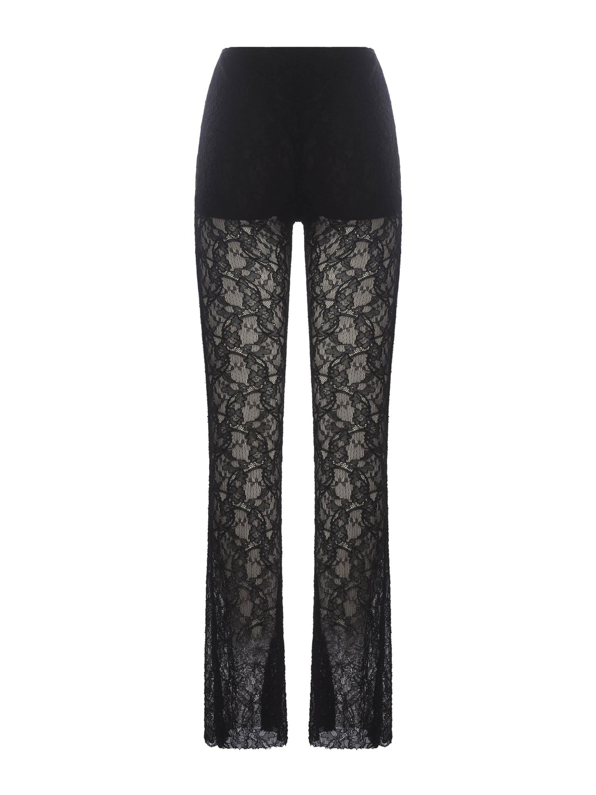 PHILOSOPHY Trousers A0316 5734-0555 Black