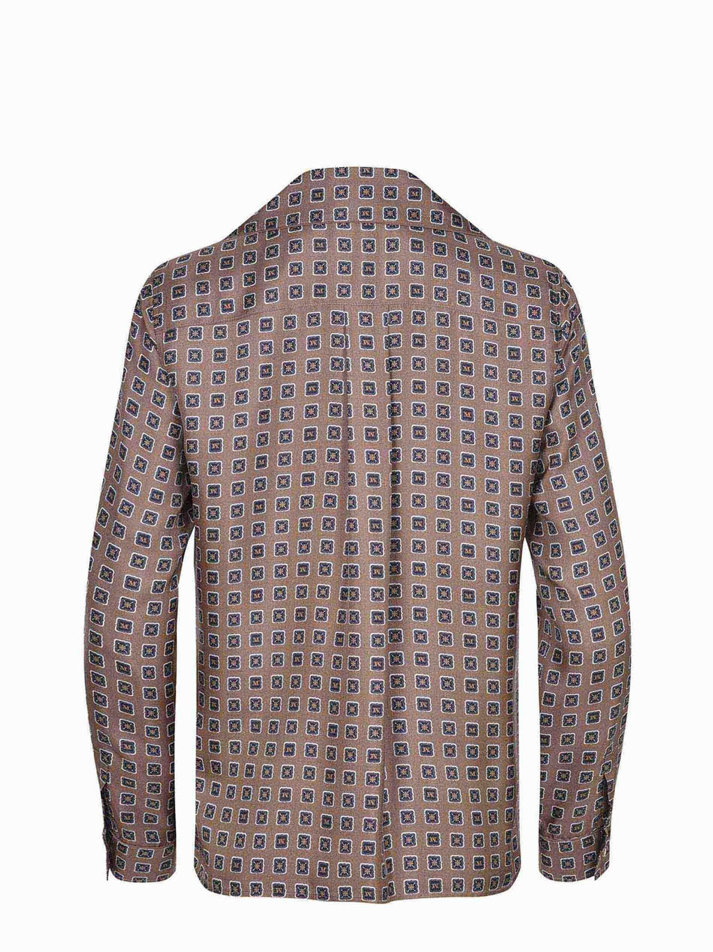 MAX MARA Shirts 2611111131600 085-005 Hazelnut