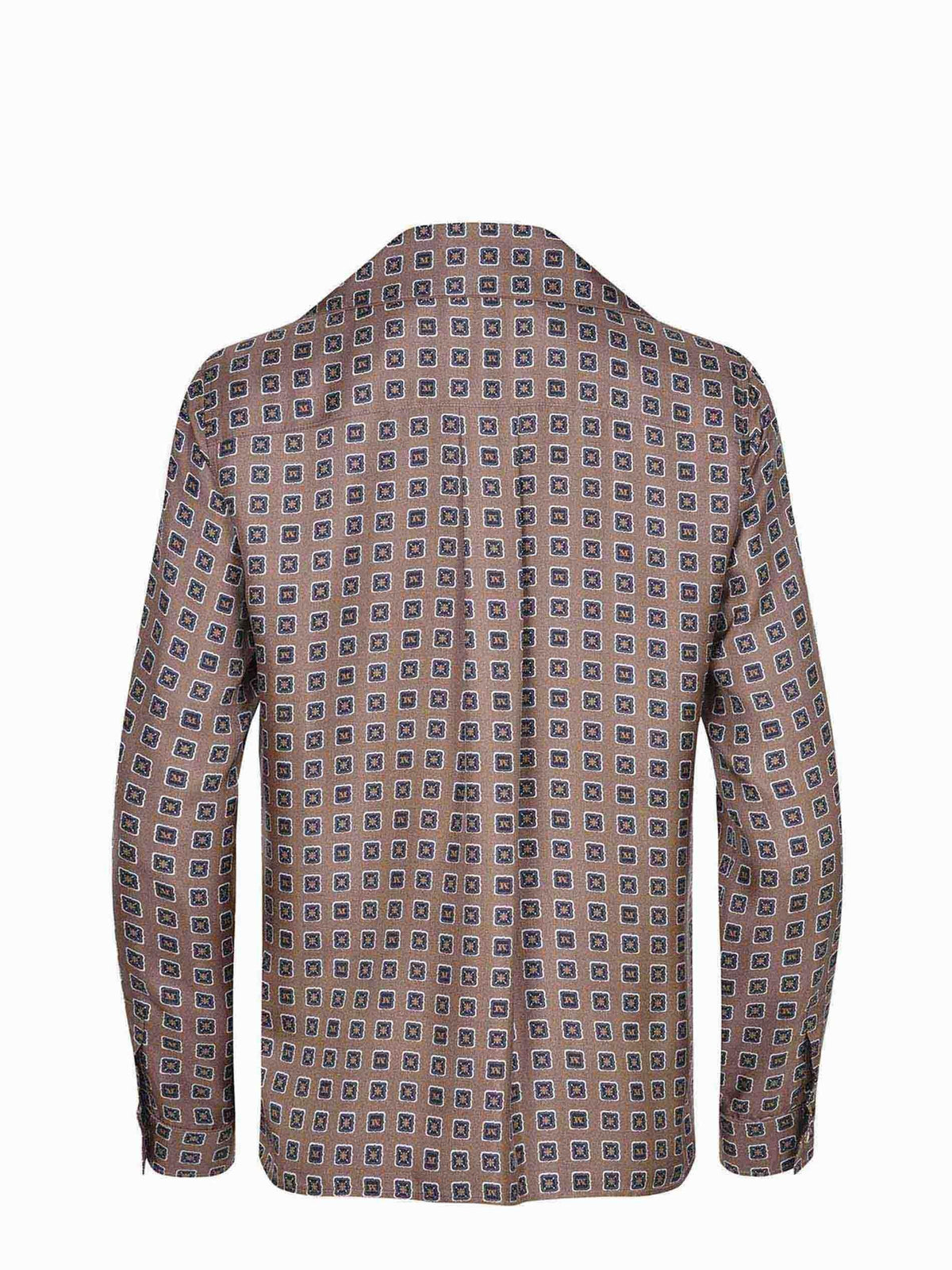 MAX MARA Shirts 2611111131600 085-005 Hazelnut