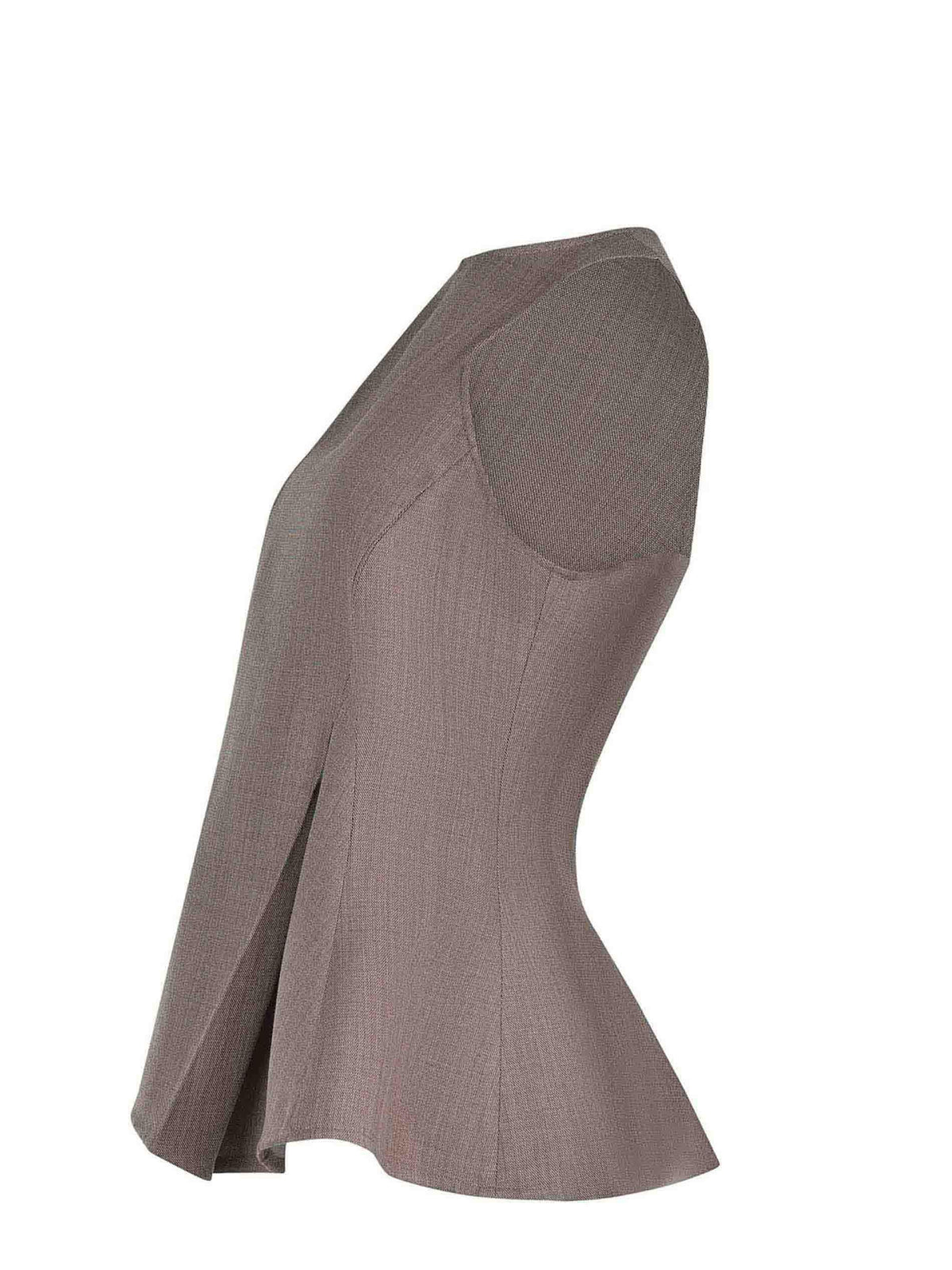 MAGDA BUTRYM Blouse 221426 BEIGE Brown
