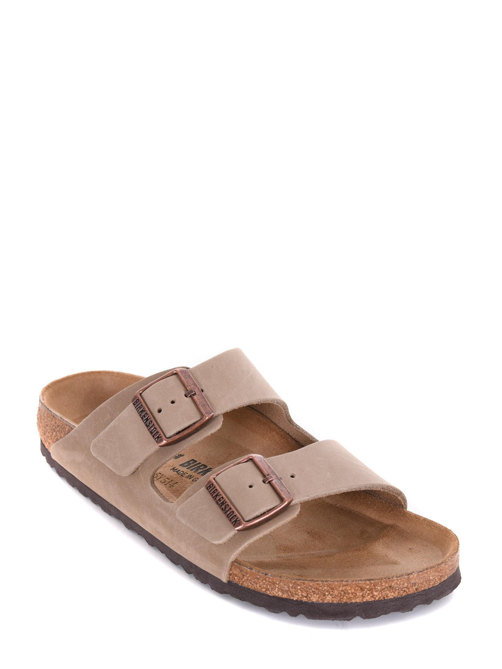 BIRKENSTOCK Sandals 352203 TOBACCO BROWN Khaki