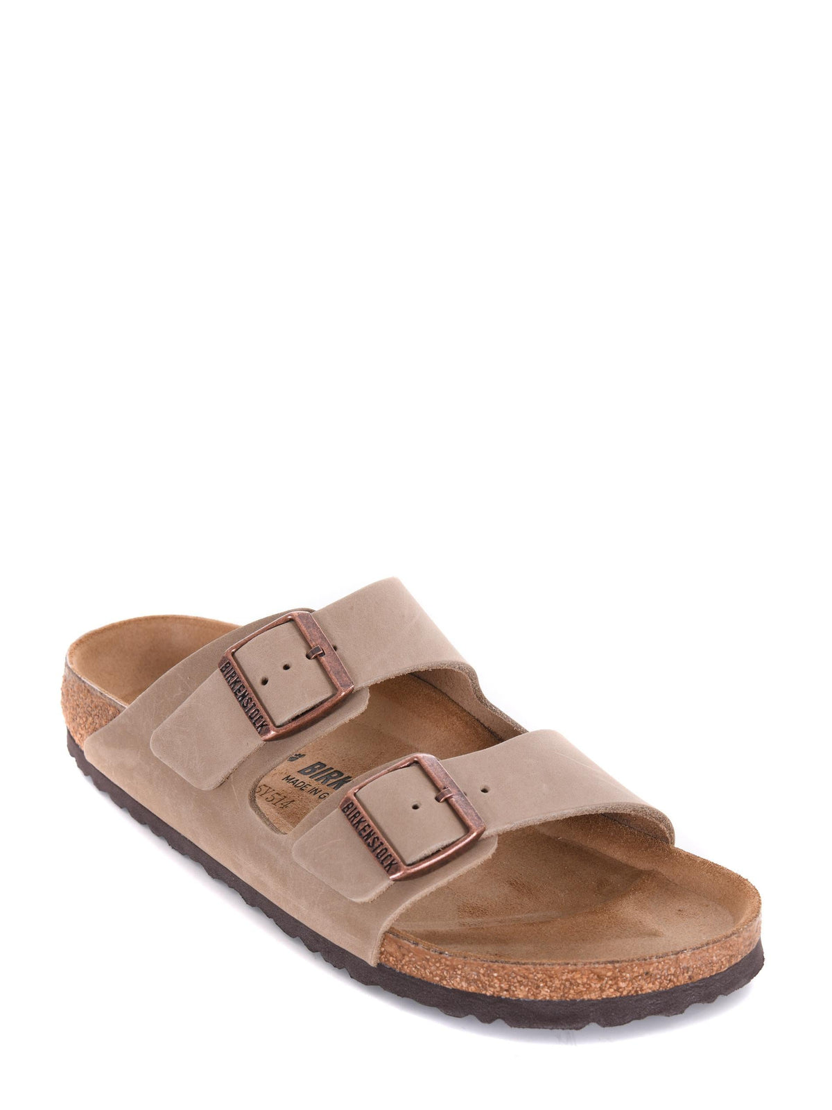 BIRKENSTOCK Sandals 352203 TOBACCO BROWN Khaki