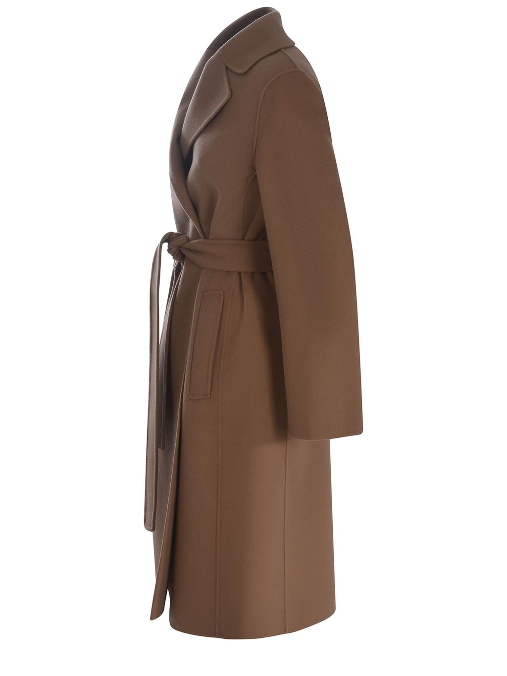 S MAXMARA Coats 2419011041600 700-045 Camel