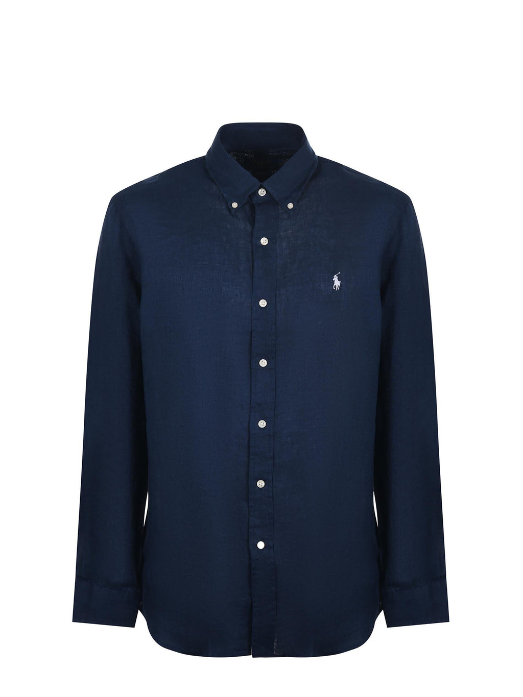 POLO RALPH LAUREN Shirts 710966294 504 Dark blue