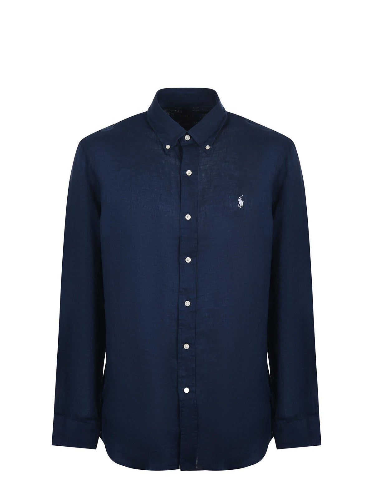 POLO RALPH LAUREN Shirts 710966294 504 Dark blue