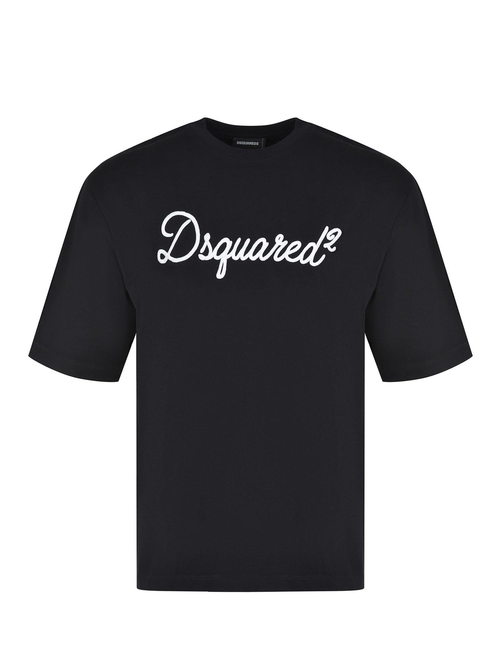 DSQUARED T-shirt S74GD1524 D20106-900 Black