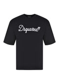 DSQUARED T-shirt S74GD1524 D20106-900 Black