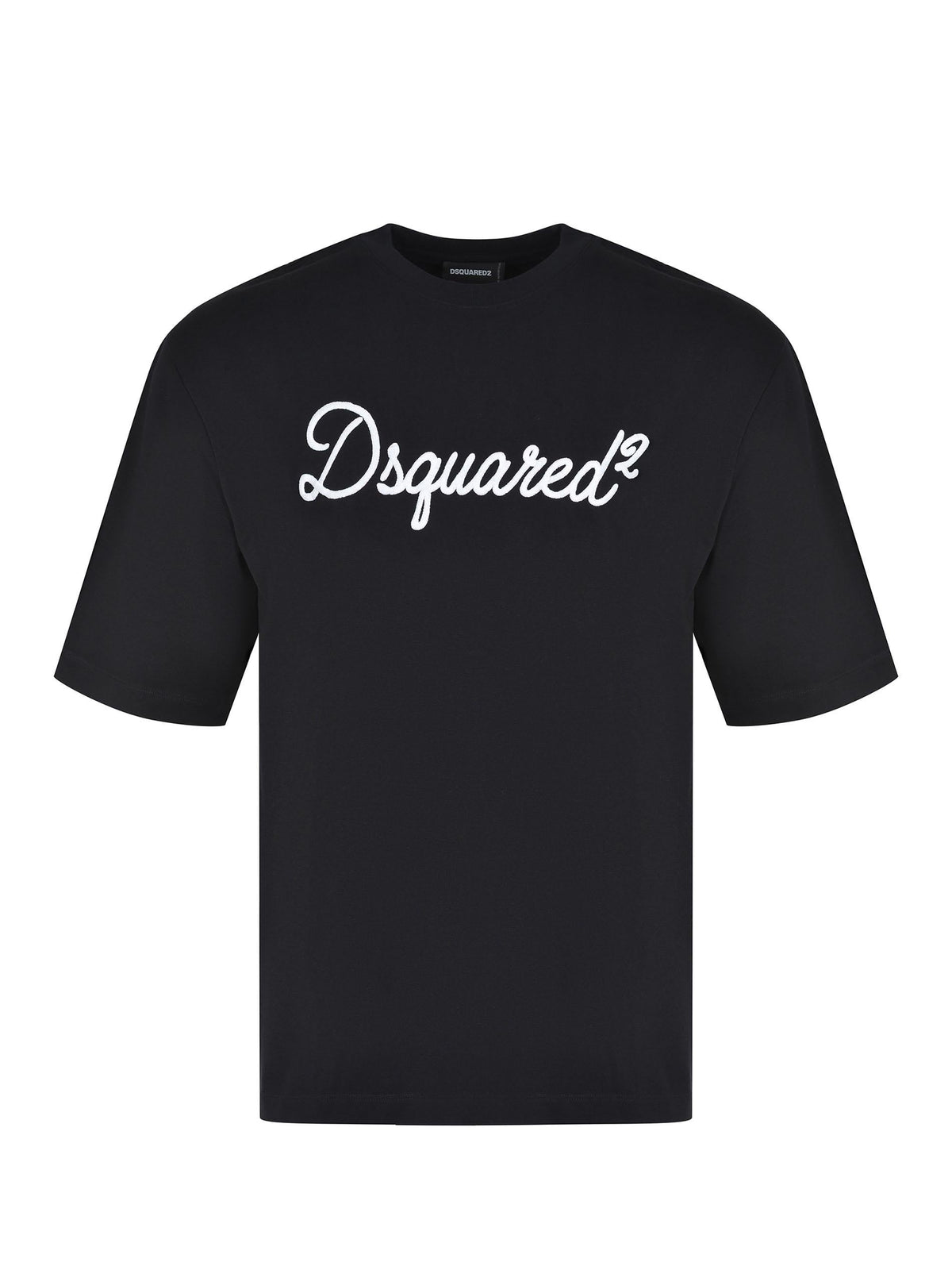 DSQUARED T-shirt S74GD1524 D20106-900 Black