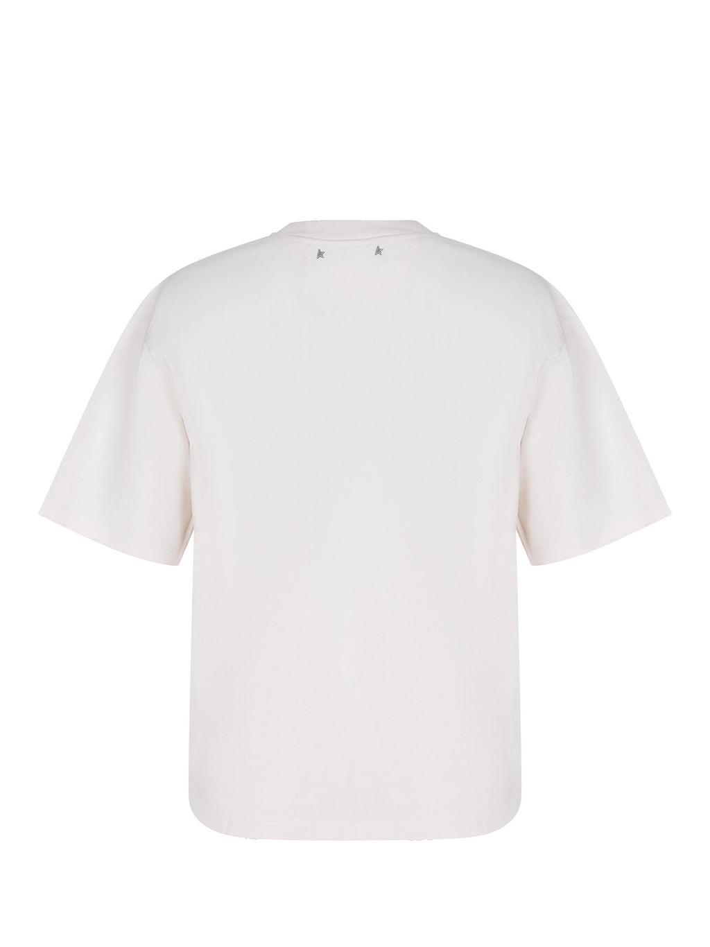 GOLDEN GOOSE T-shirt GWP01874 P002372-11560 Cream