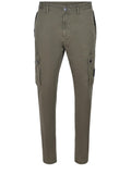 STONE ISLAND Trousers 3100034S00L1 V0154 Military Green