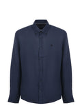 BOSS Shirts 50556077 10261979-404 Dark blue