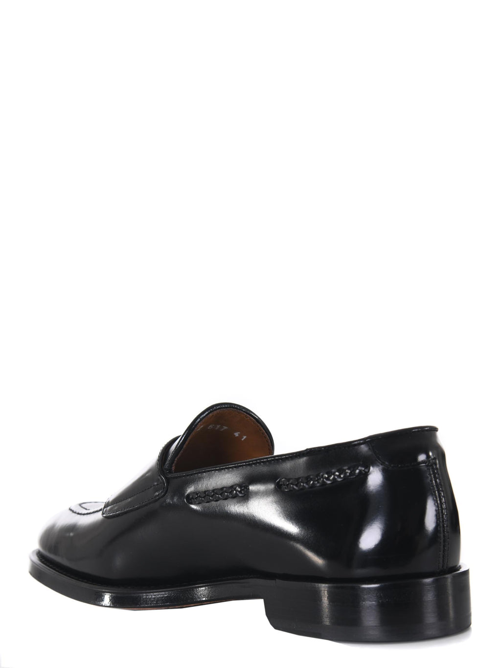 DOUCALS Loafers 2617ORVI UY007-NN00 Black