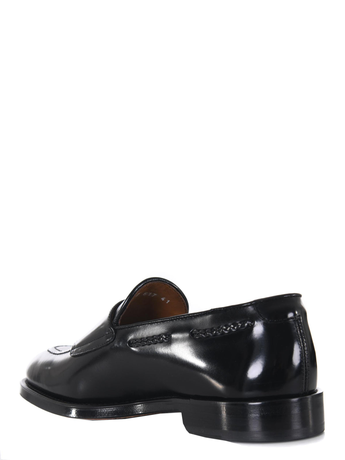 DOUCALS Loafers 2617ORVI UY007-NN00 Black