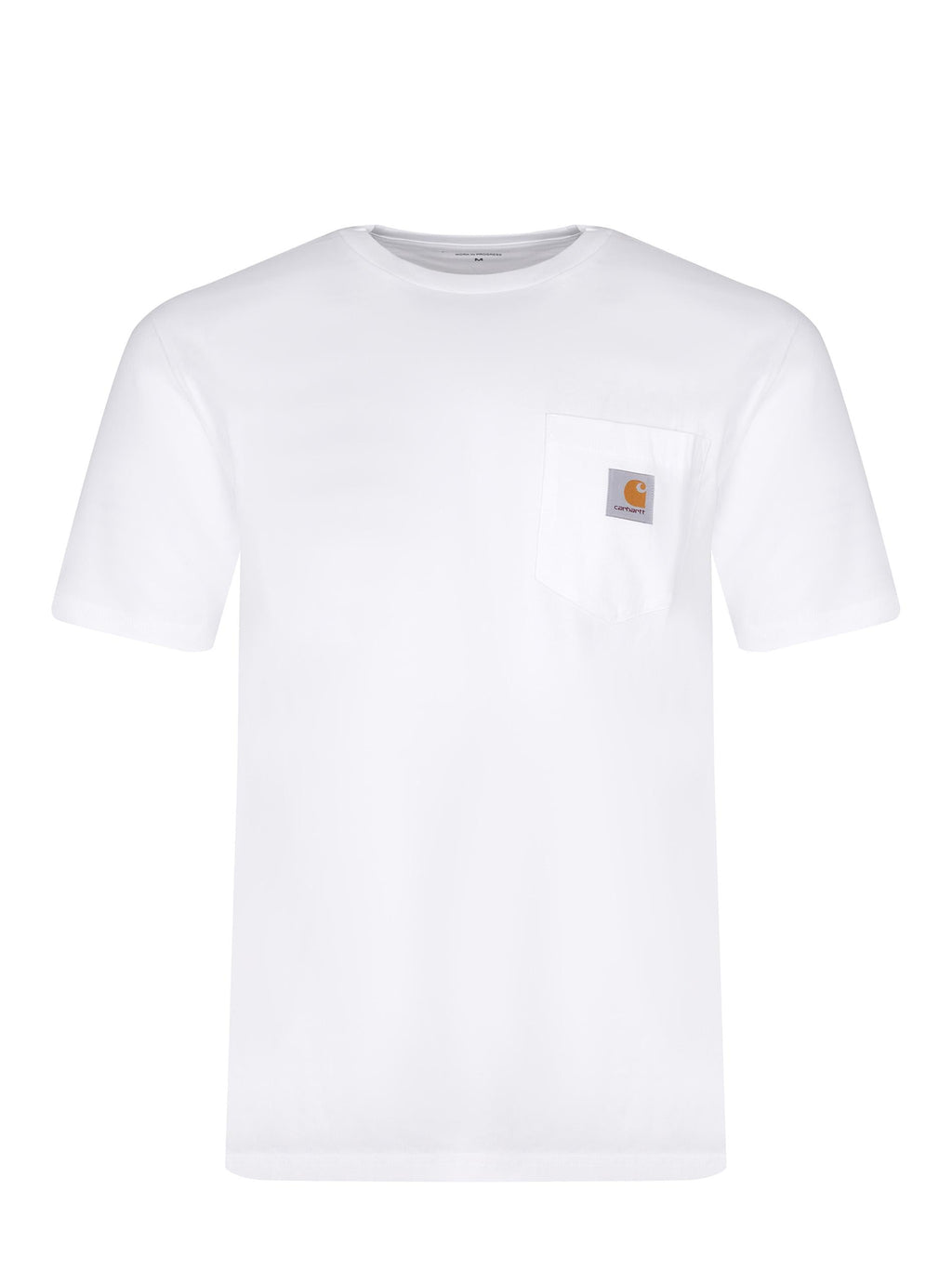 CARHARTT T-shirt I030434 02-XX White