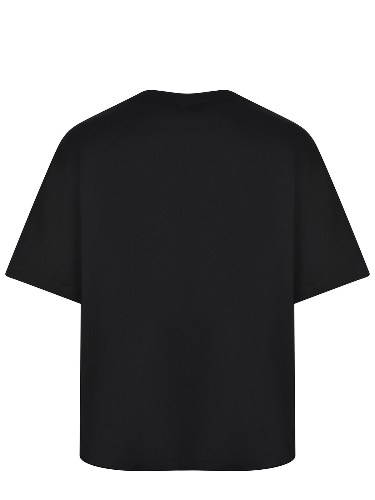 NEW YORK RESIDENT T-shirt BARBER 02 Black