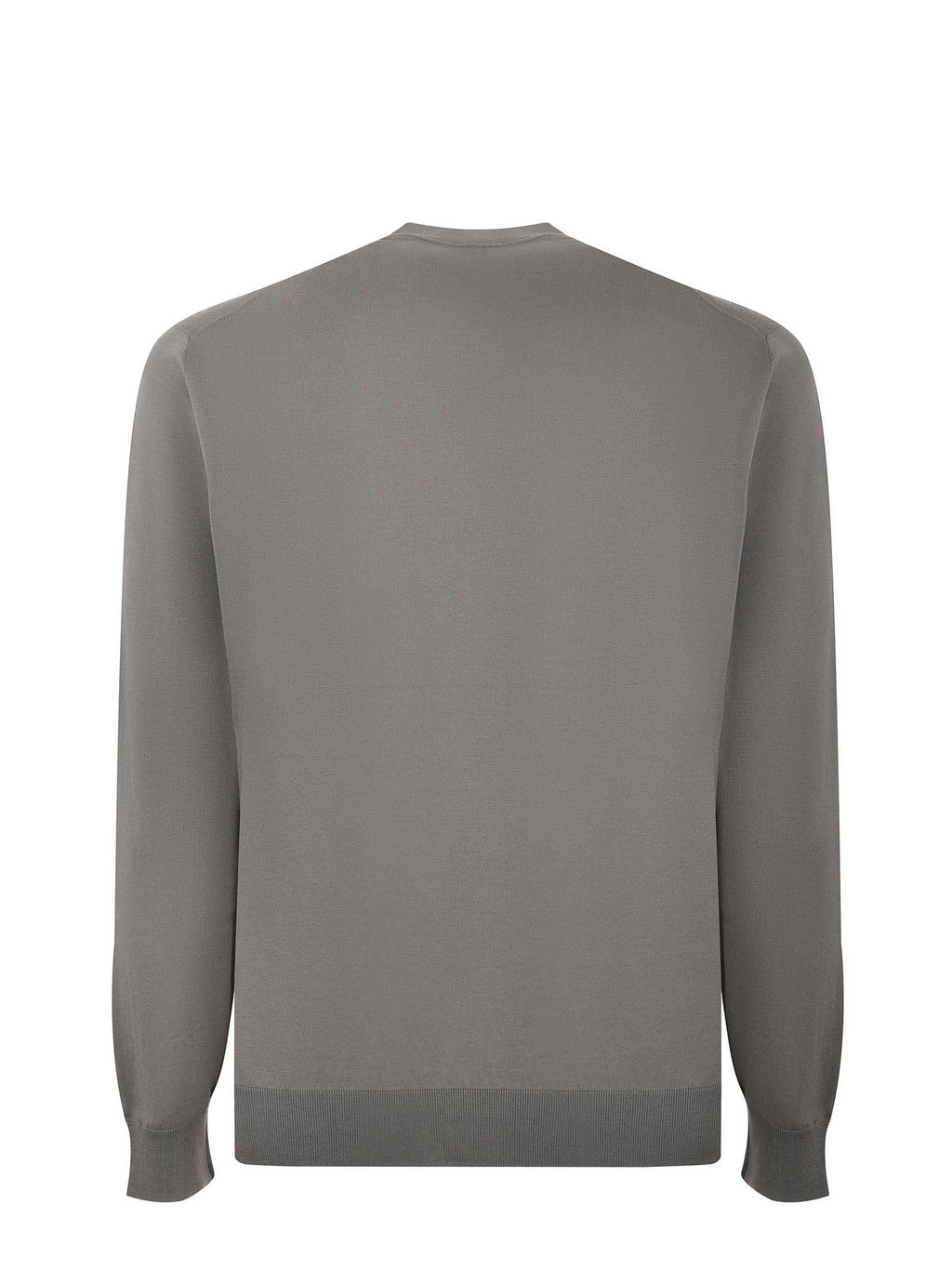 PAOLO PECORA Knitwear A001 F100-5326 Dove Grey