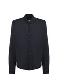 XACUS Shirts 112 11297-027 Black