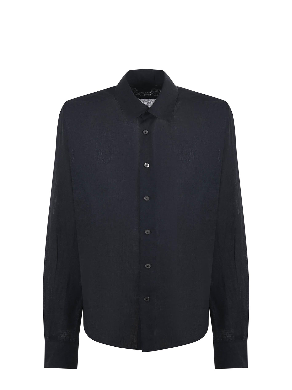 XACUS Shirts 112 11297-027 Black
