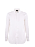 EMPORIO ARMANI Shirts EM005123 AF23800-U0002 White