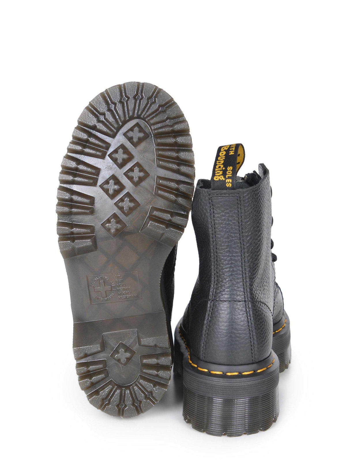 DR MARTENS Shoes 22564001 BLACK Black