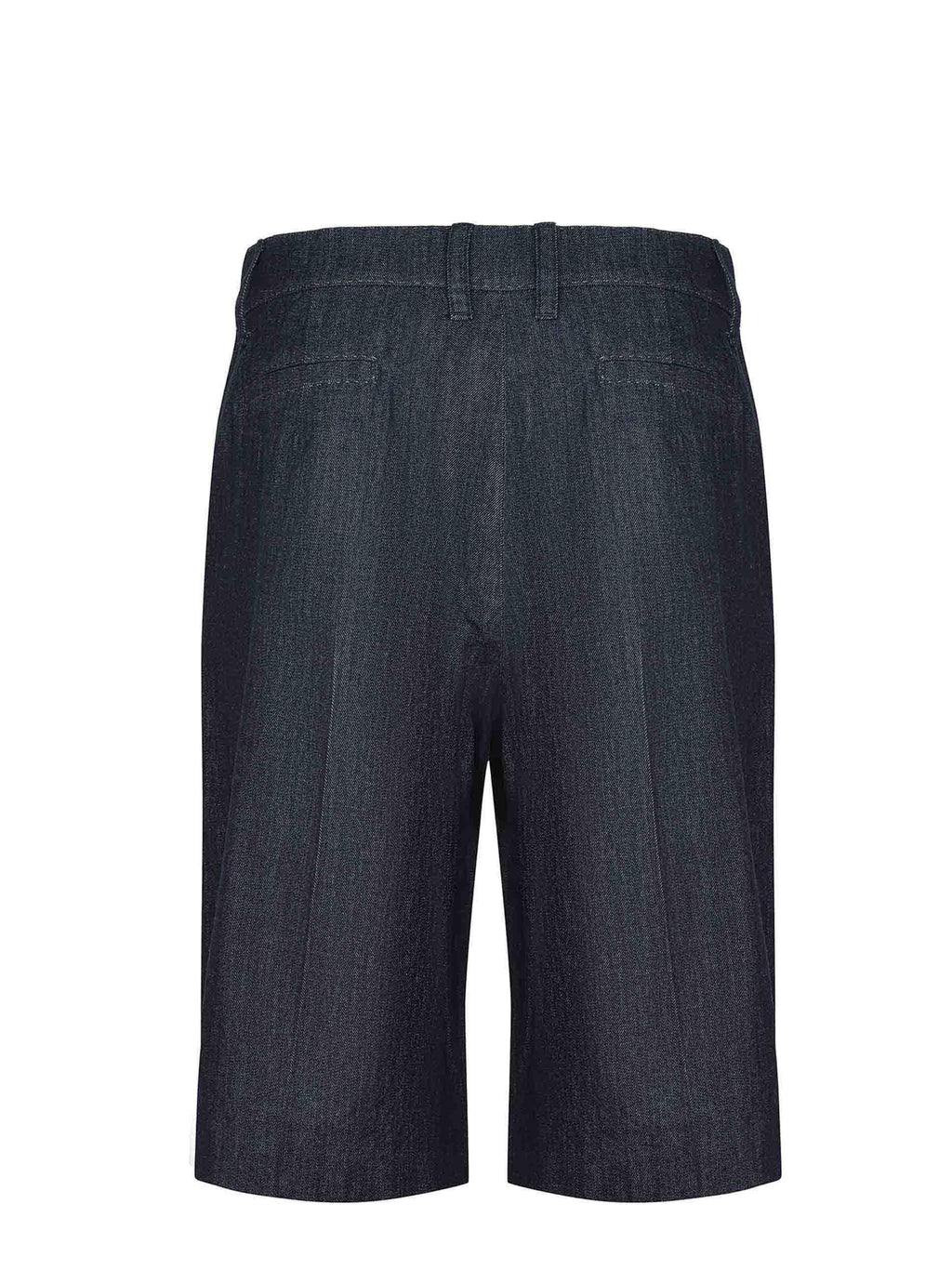S MAXMARA Shorts 2529146021600 299-001 Dark denim