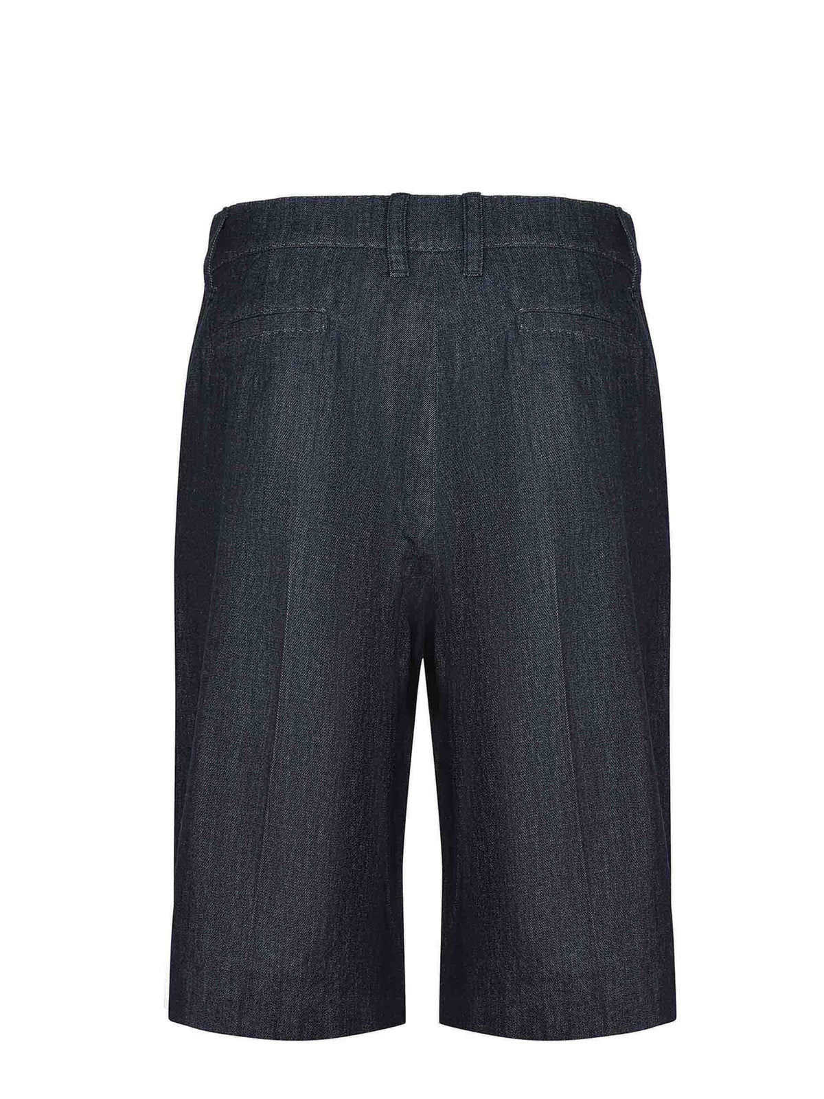 S MAXMARA Shorts 2529146021600 299-001 Dark denim