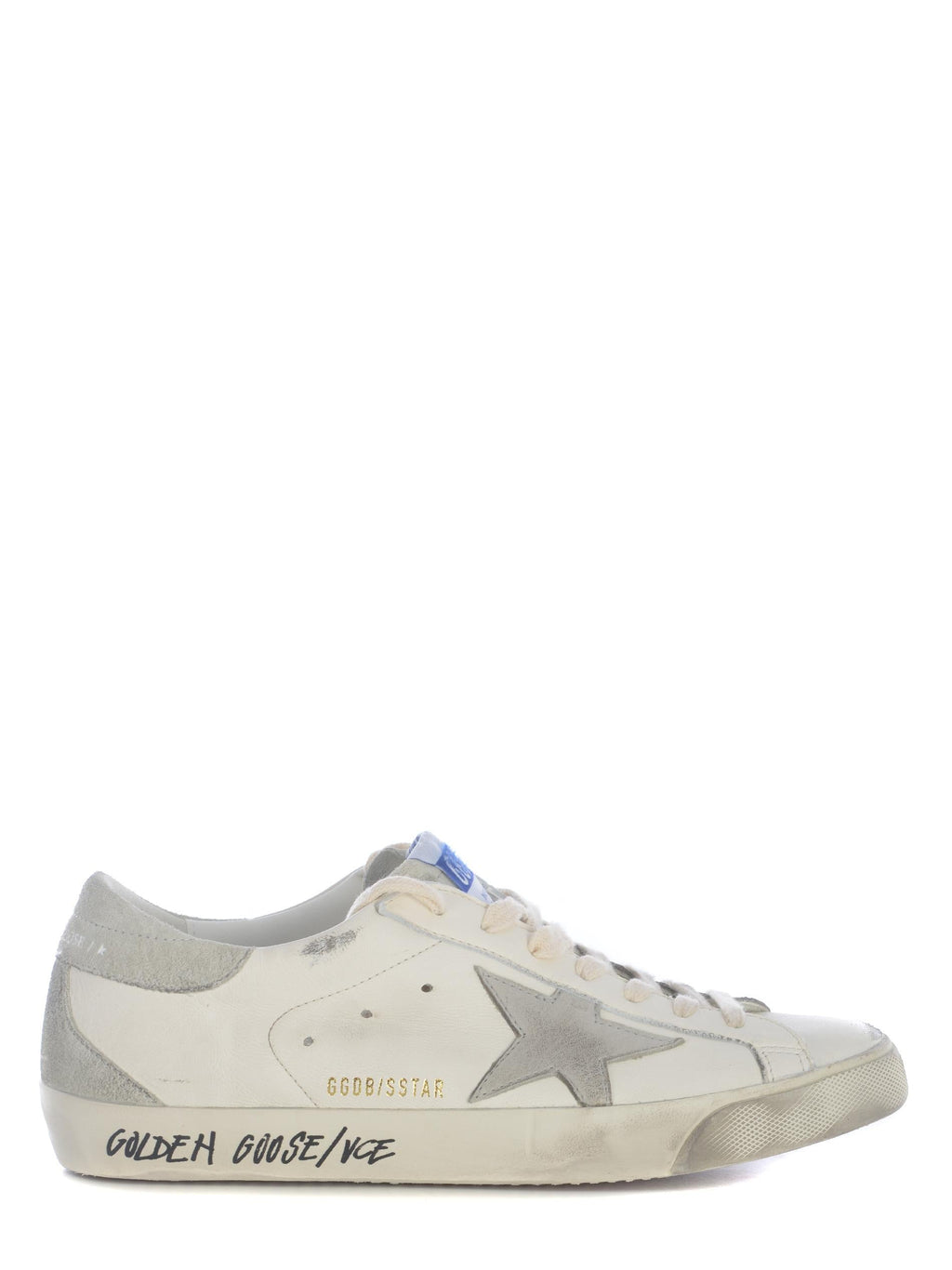 GOLDEN GOOSE Sneakers GMF00102 F005359-11166 White